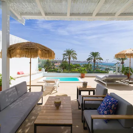 Hébergement de vacances Pasitoblanco Porto Mare 44 Seaview Private Heated Pool *